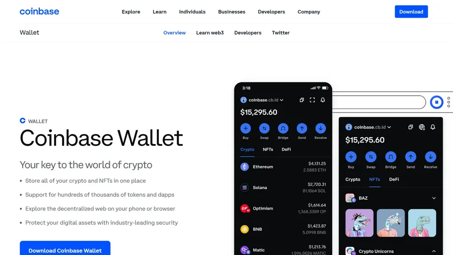 coinbase wallet