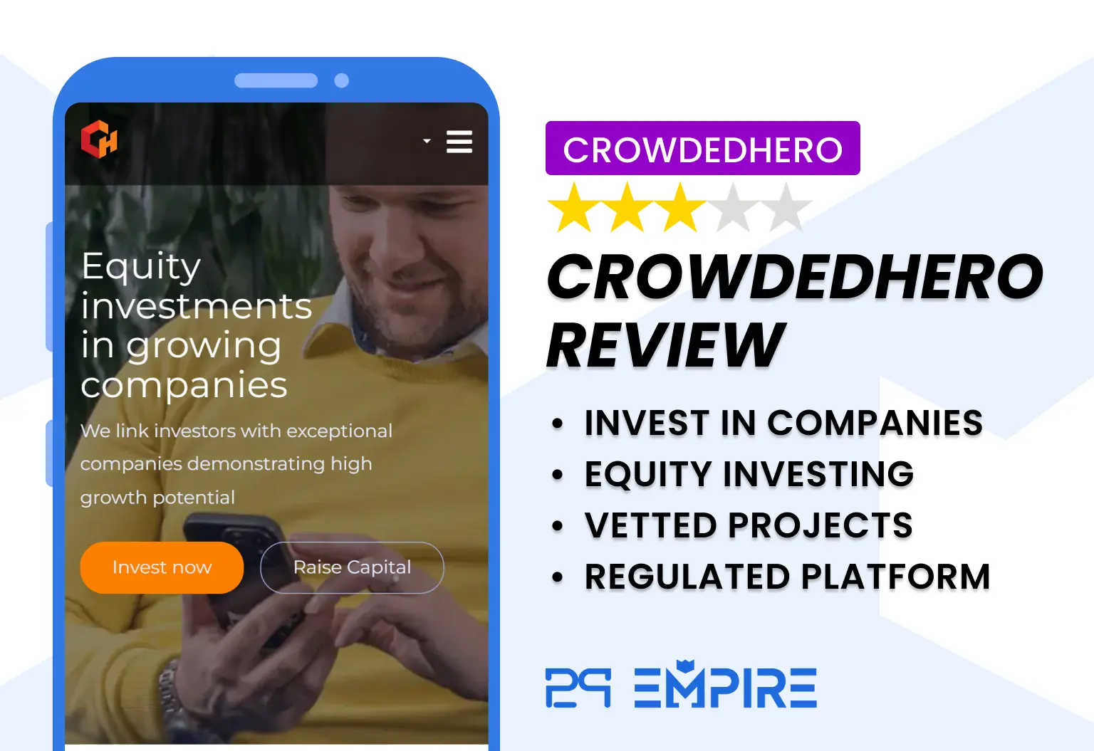 crowdedhero review