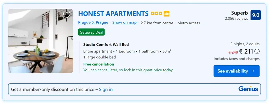 fintown booking rating