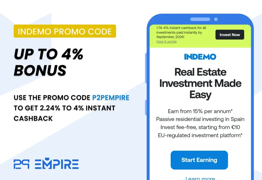 indemo promo code