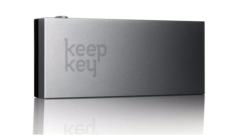 keepkey eth wallet