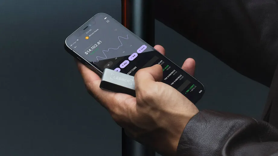 ledger nano x wallet