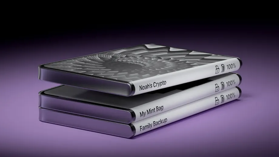 ledger stax