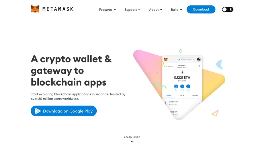 metamask wallet