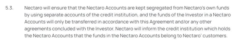 nectaro funds