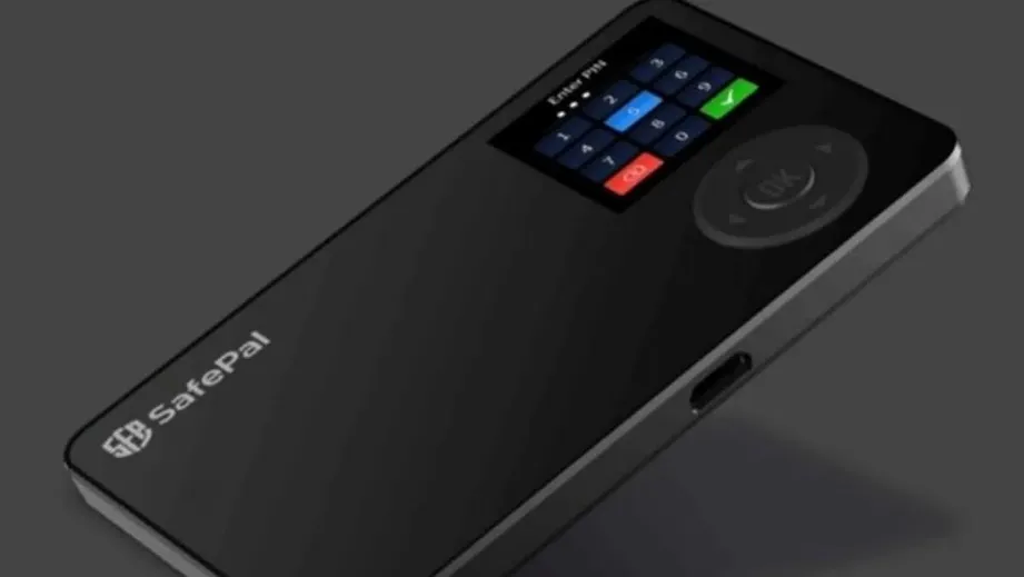 safepal s1 wallet