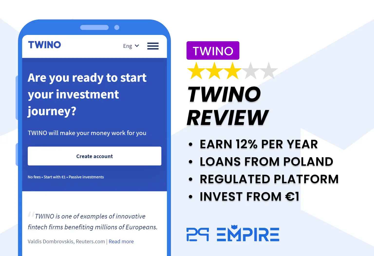 twino review