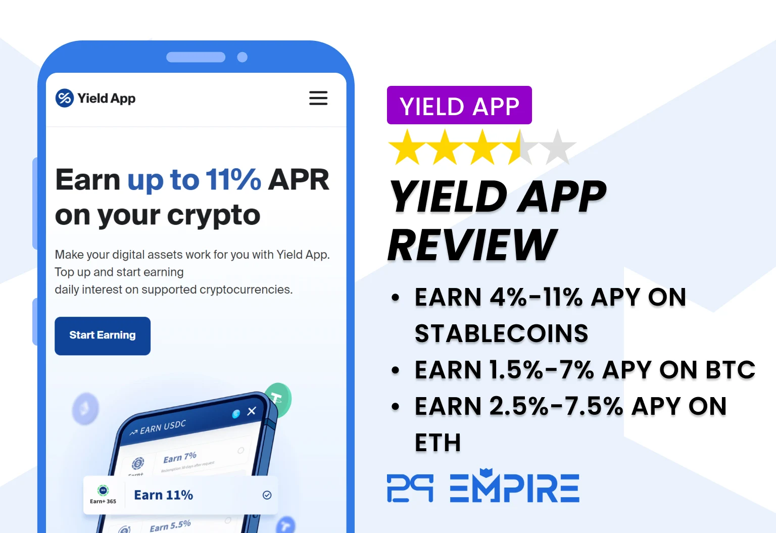 yield app review