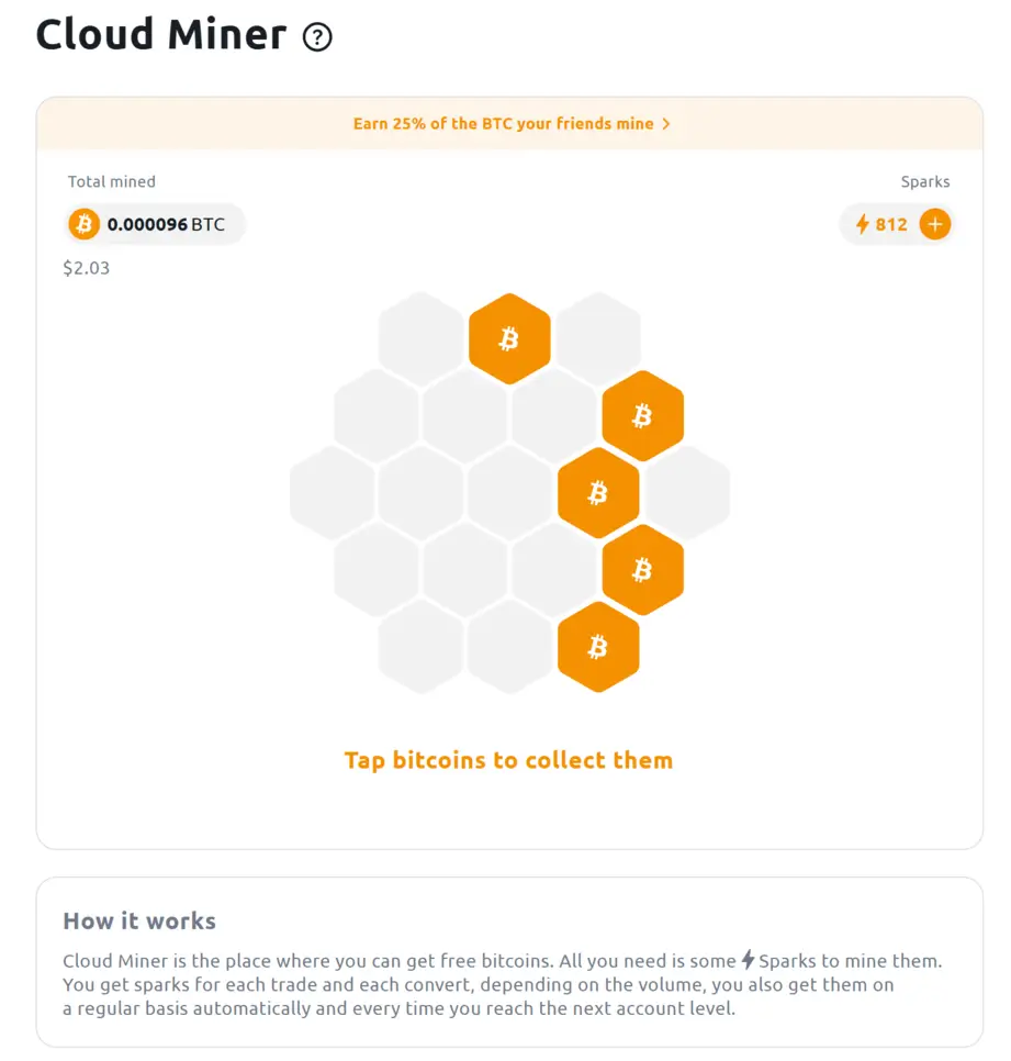 youhodler cloud miner