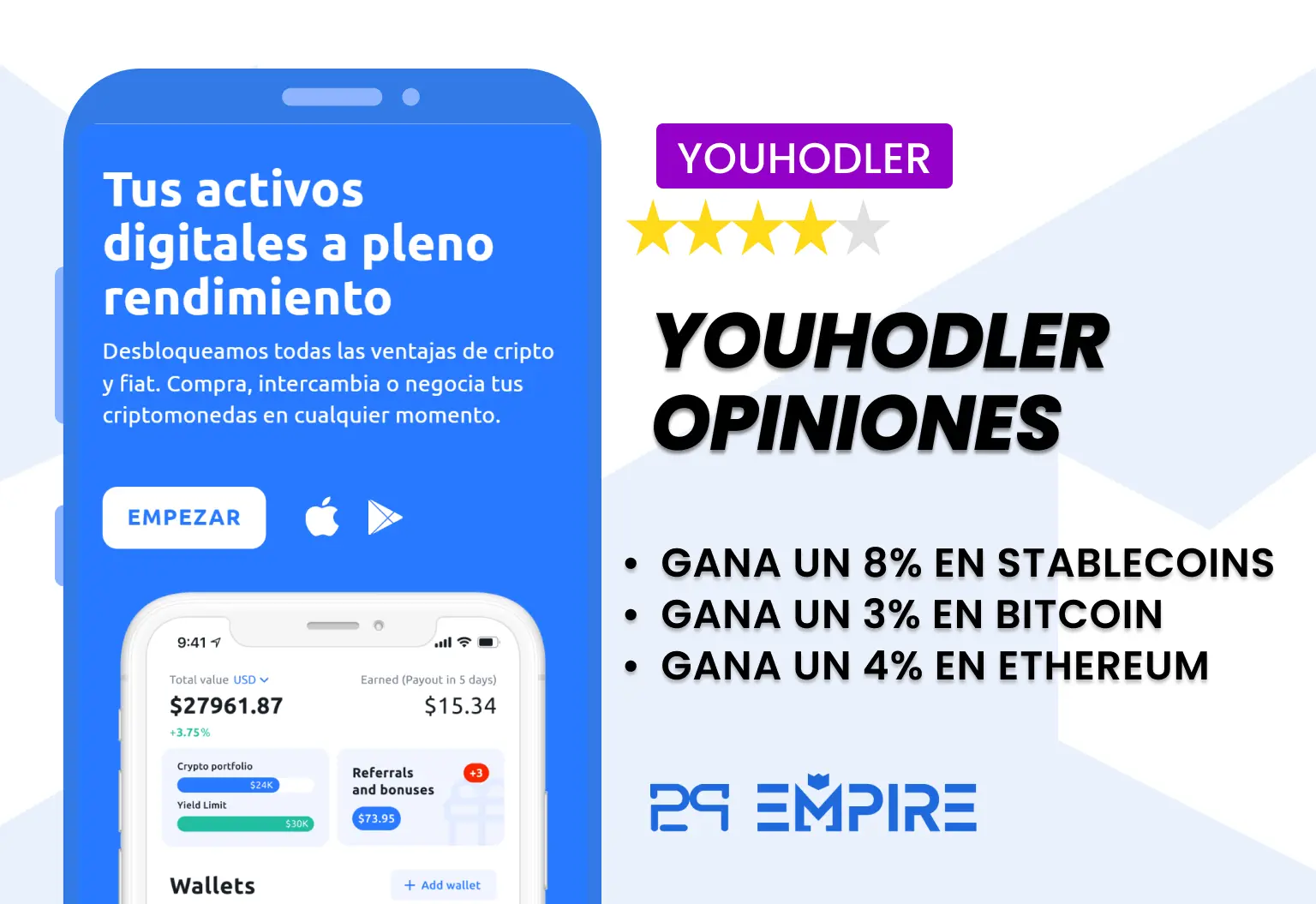 youhodler opiniones