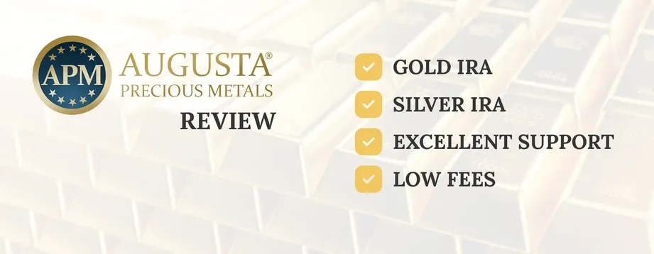 Augusta Precious Metals Review 2024 Is The Gold IRA For You