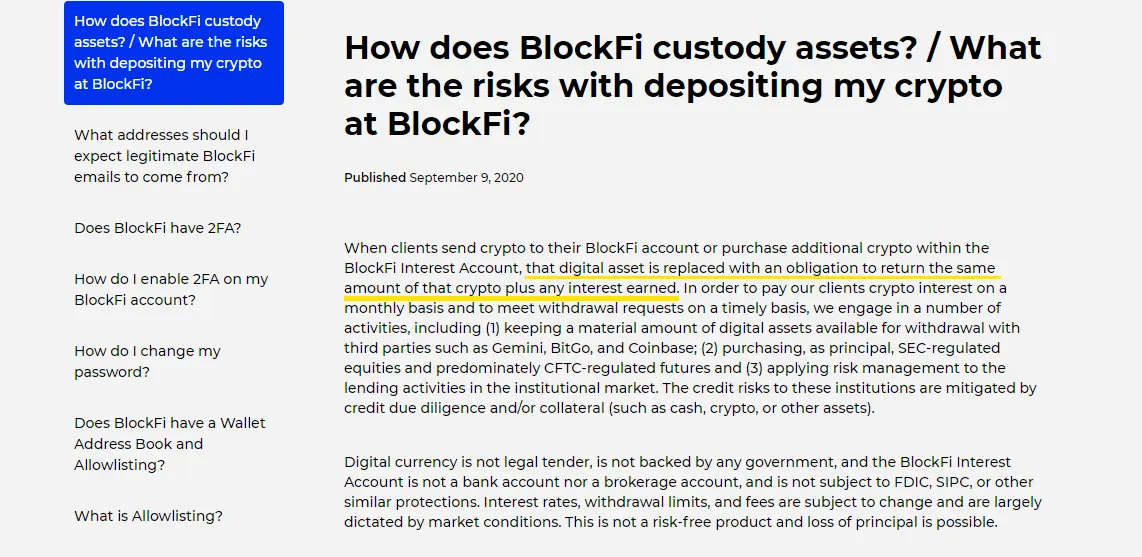 blockfi custody