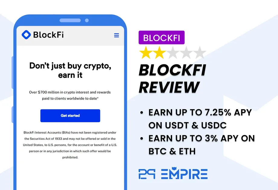 Best Crypto Lending Platforms 2021 Comparison