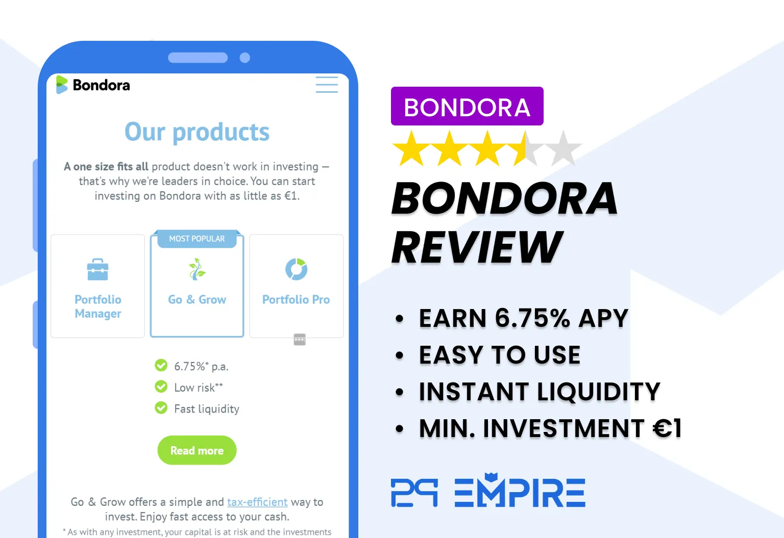 bondora review