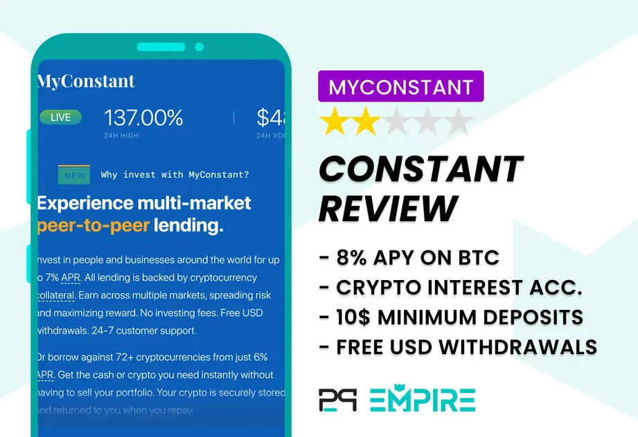 Best Crypto Lending Platforms 2021 Comparison