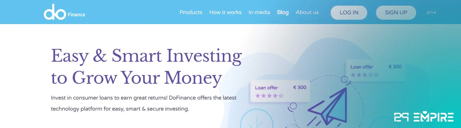 dofinance review