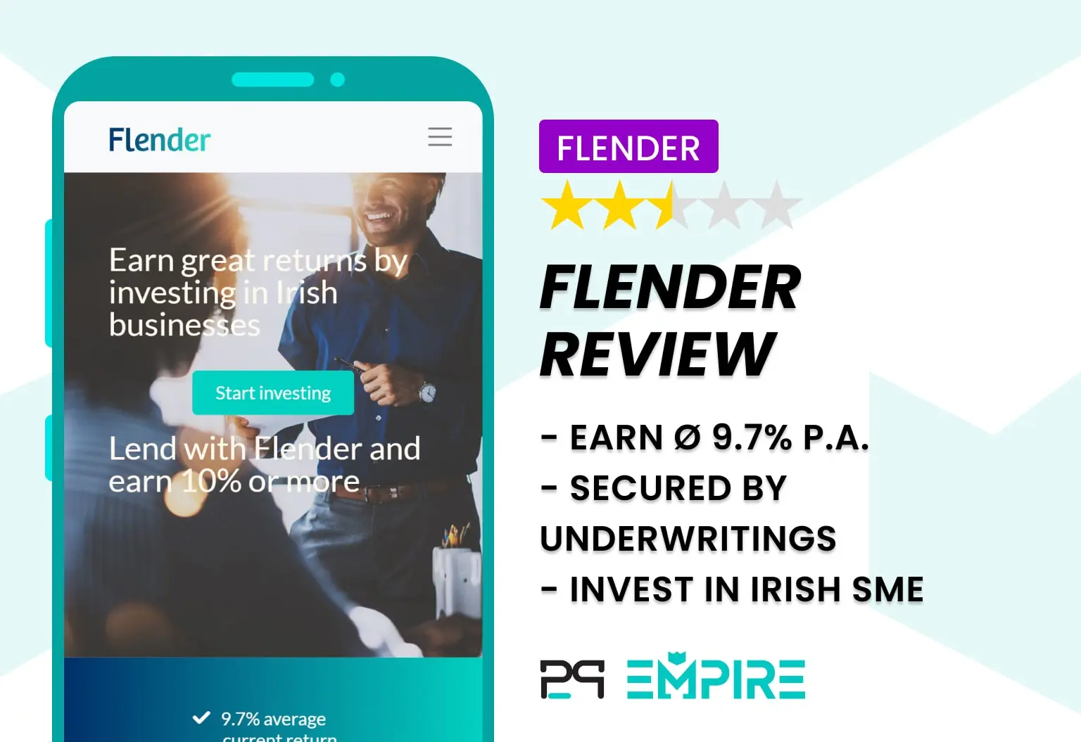 flender review