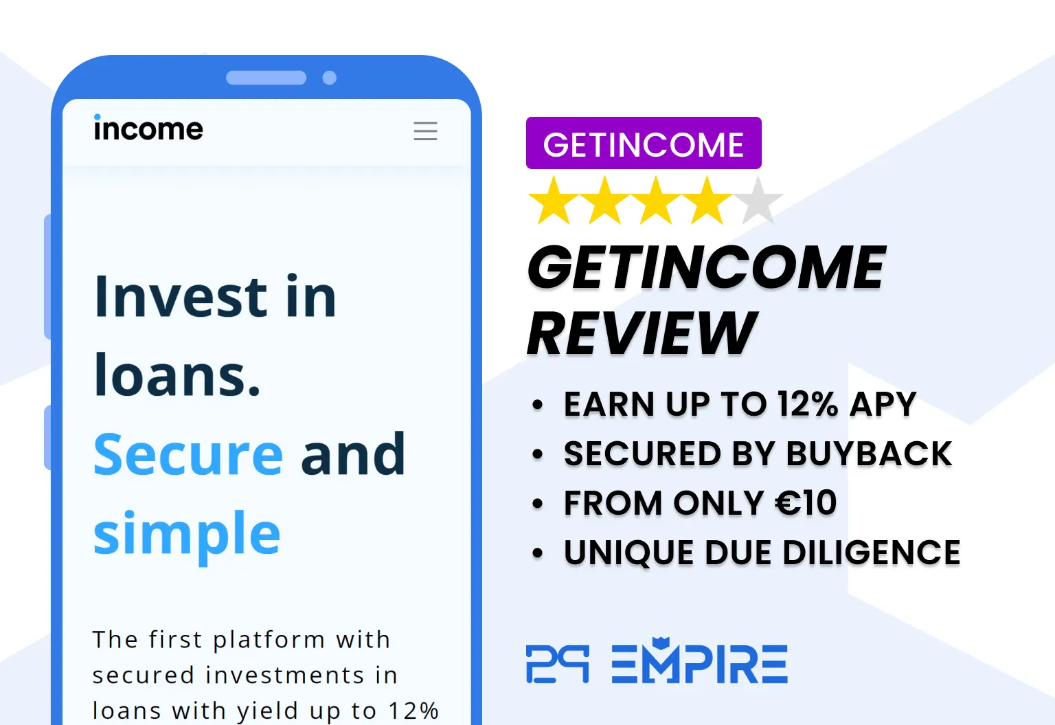 income marketplace review