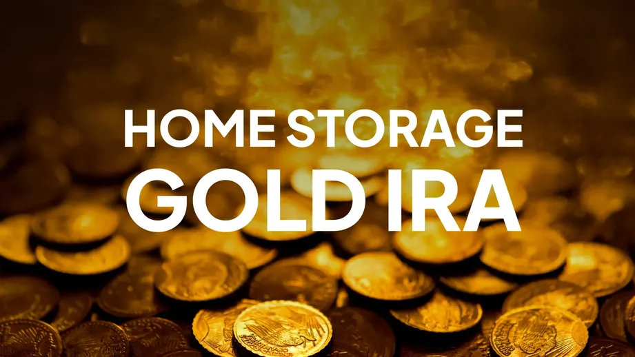 Home Storage Gold IRA 🎖️ Is It Legal?