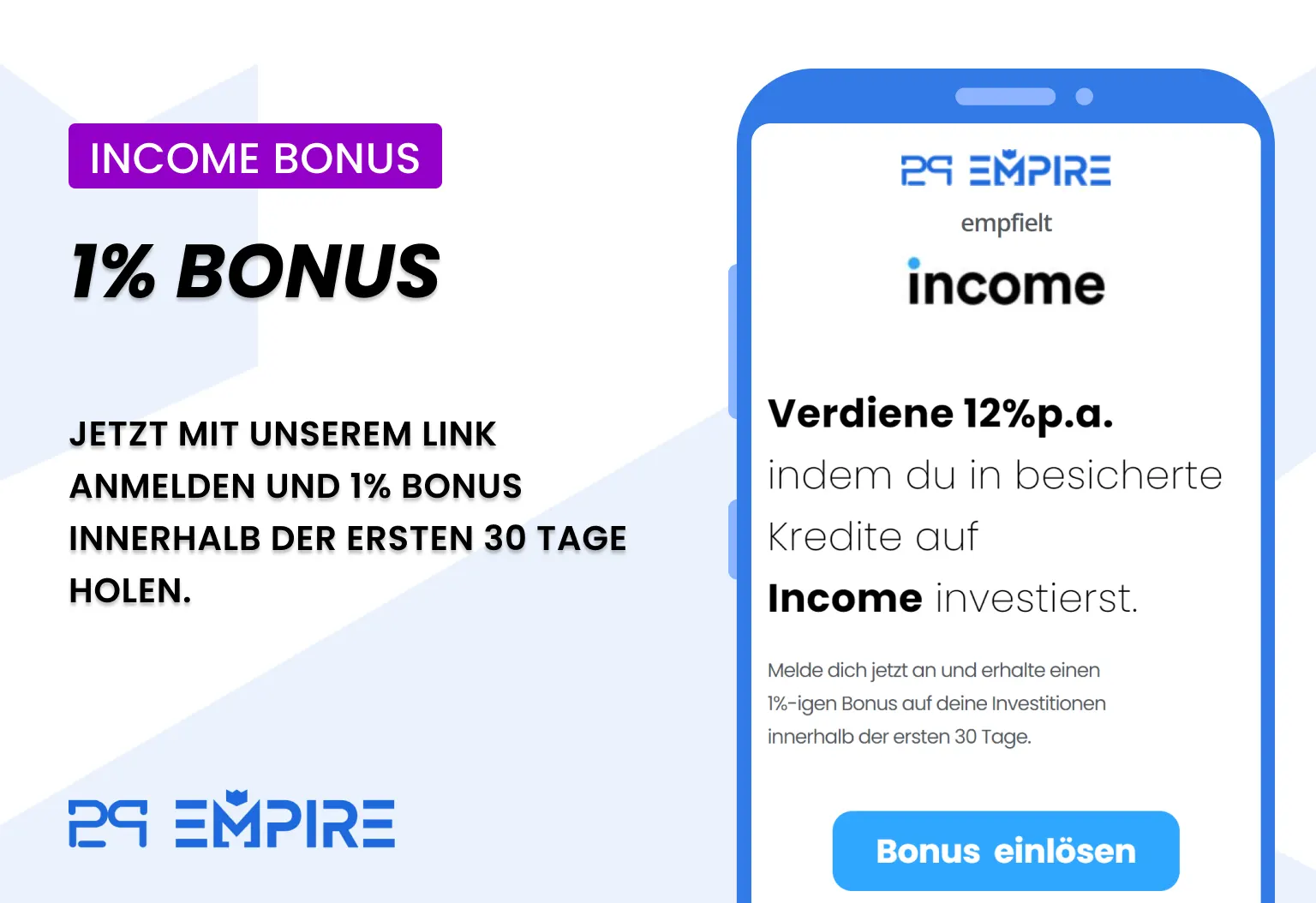 income bonus