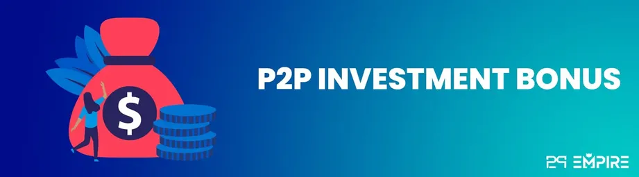 p2p cashback bonus