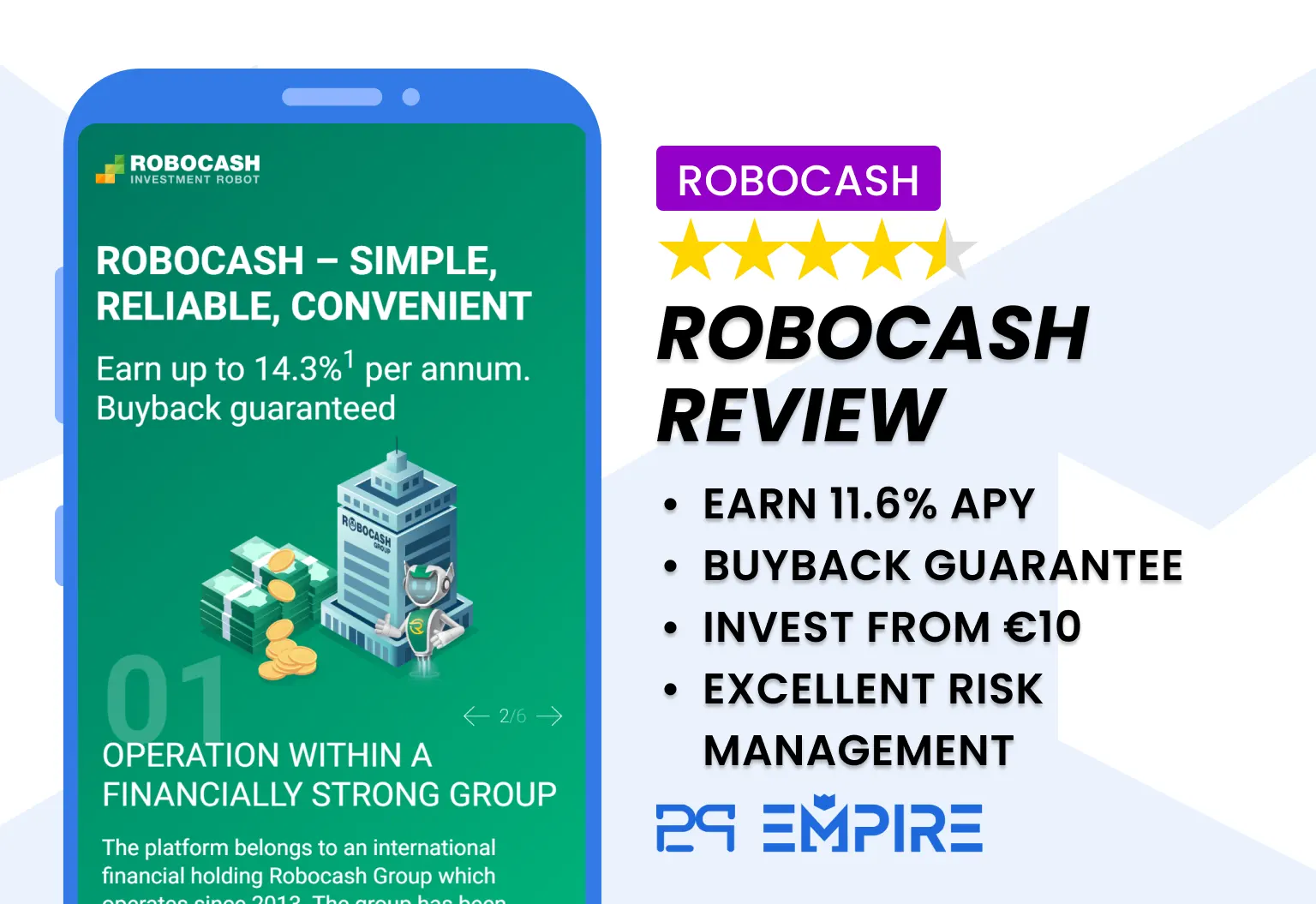 robocash review