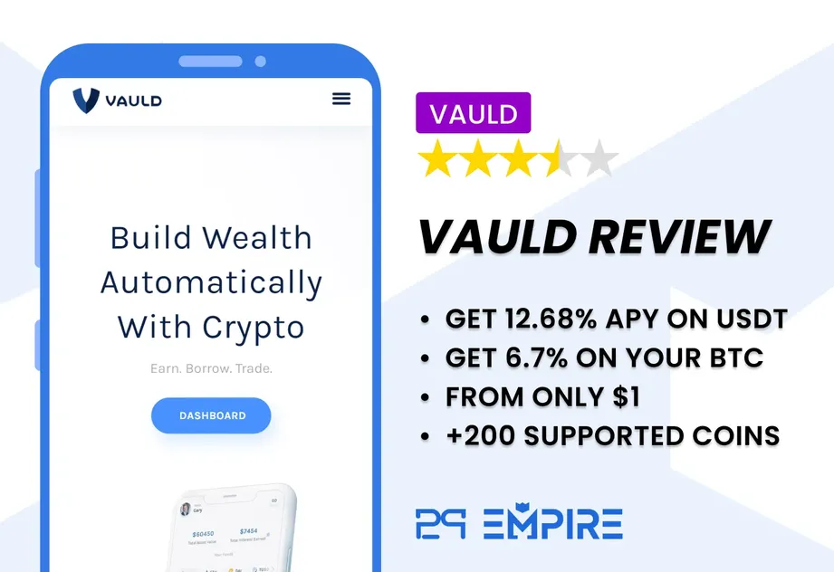 vauld review