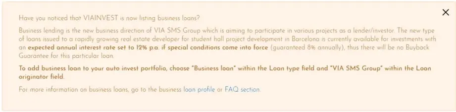 viainvest business loans