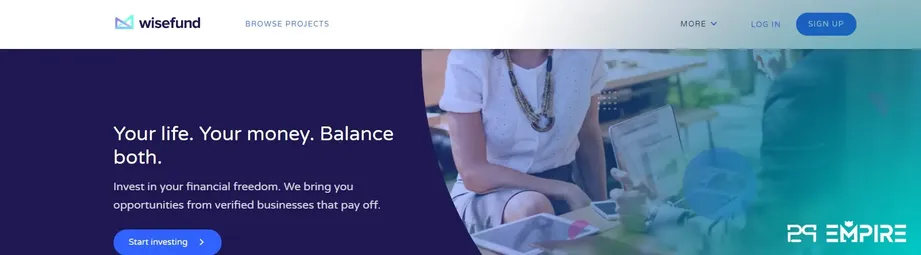 wisefund review
